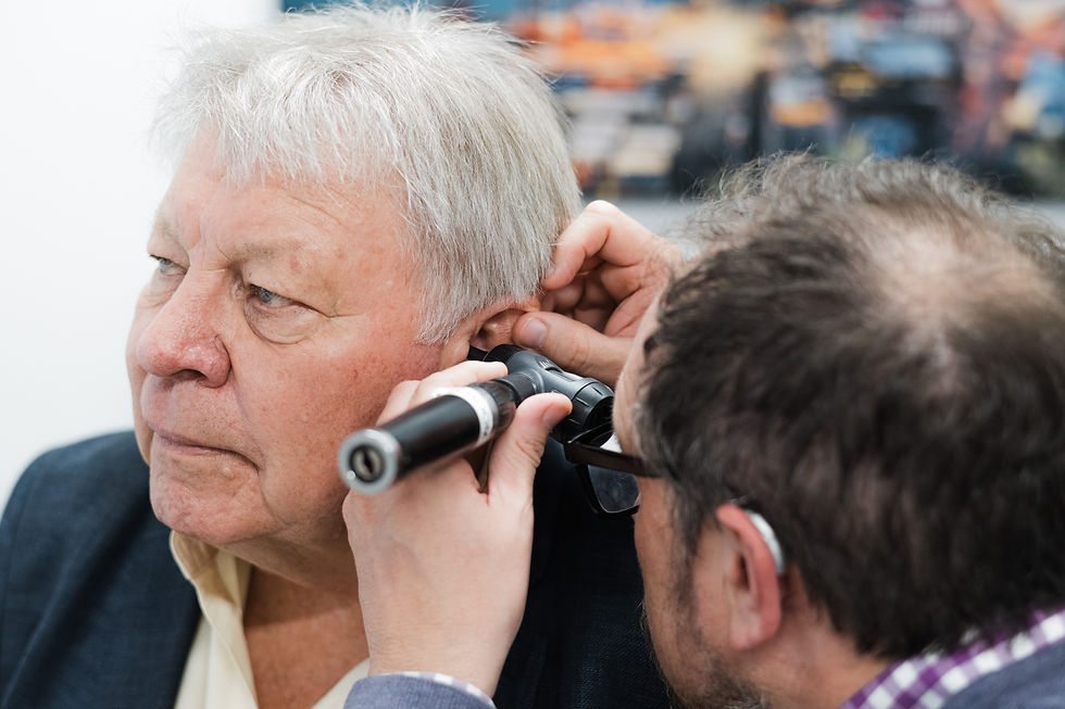 Timing is Everything: Improving Patient Outcomes Through Early Diagnosis and Intervention.