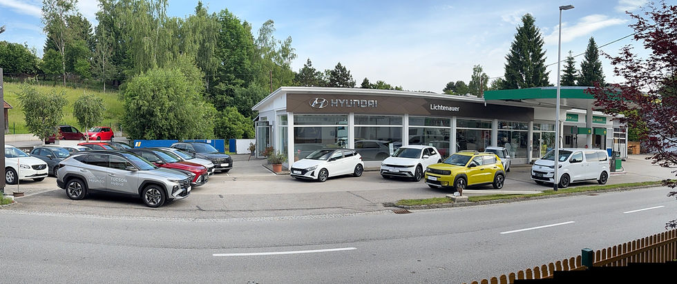 Foto Ausstellungsraum