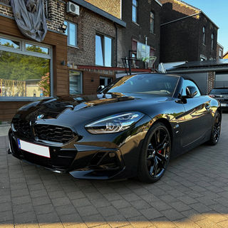 Traitement céramique BMW Z4