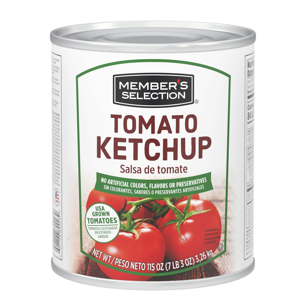 Salsa de Tomate 3.26 kg Member's Selection