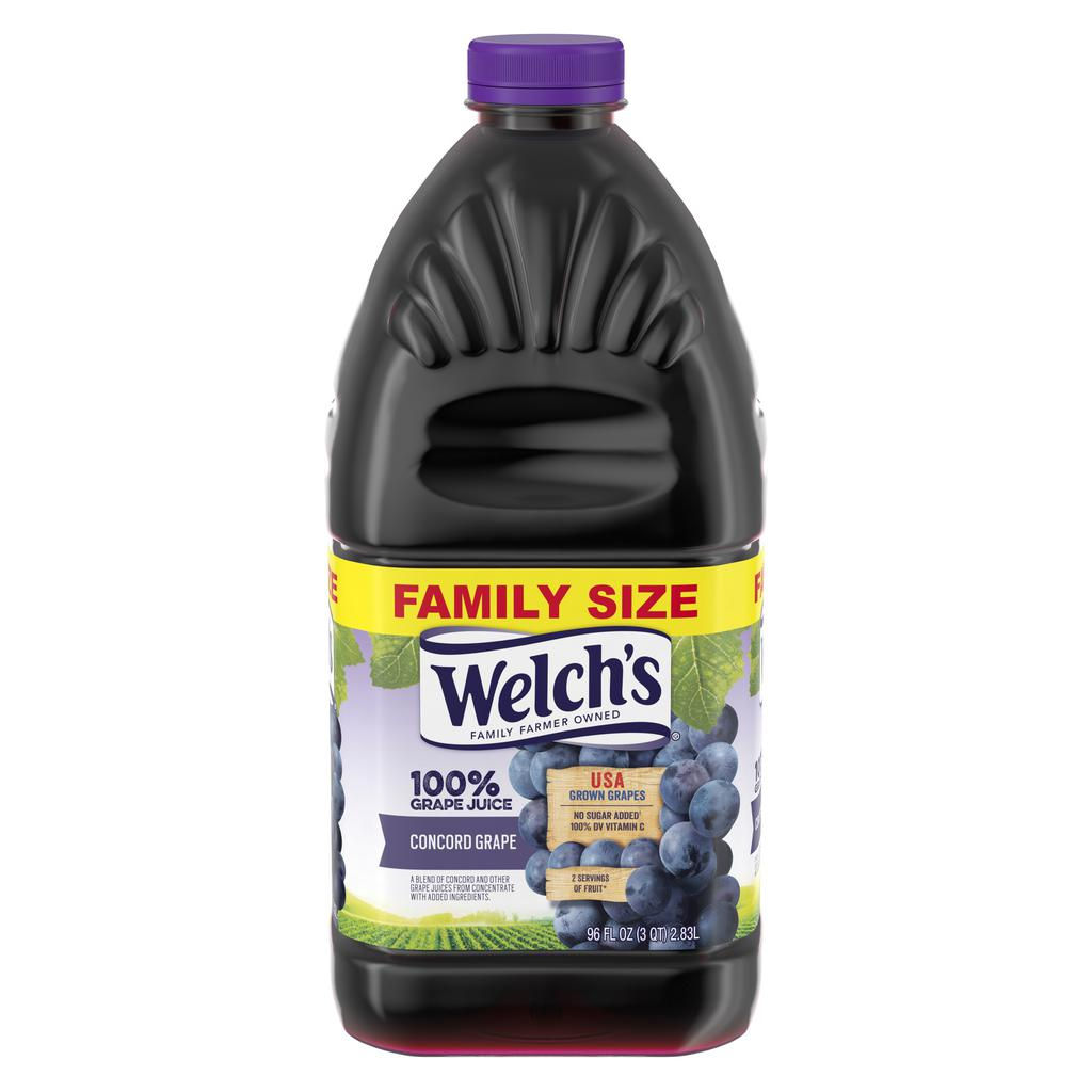 Welch's Jugo 100% de Uva 2.83 L