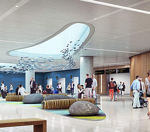 Auckland Airport image