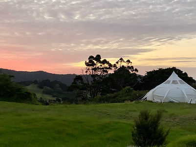 Sunset tamahunga retreat