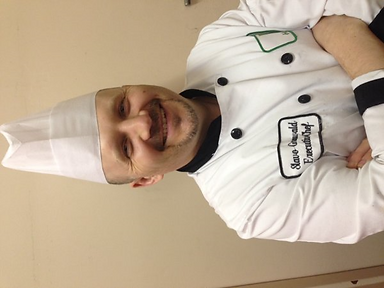 Chef Slavo Grunwald Kelowna BC