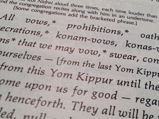 Yom Kippur at UChicago Hillel