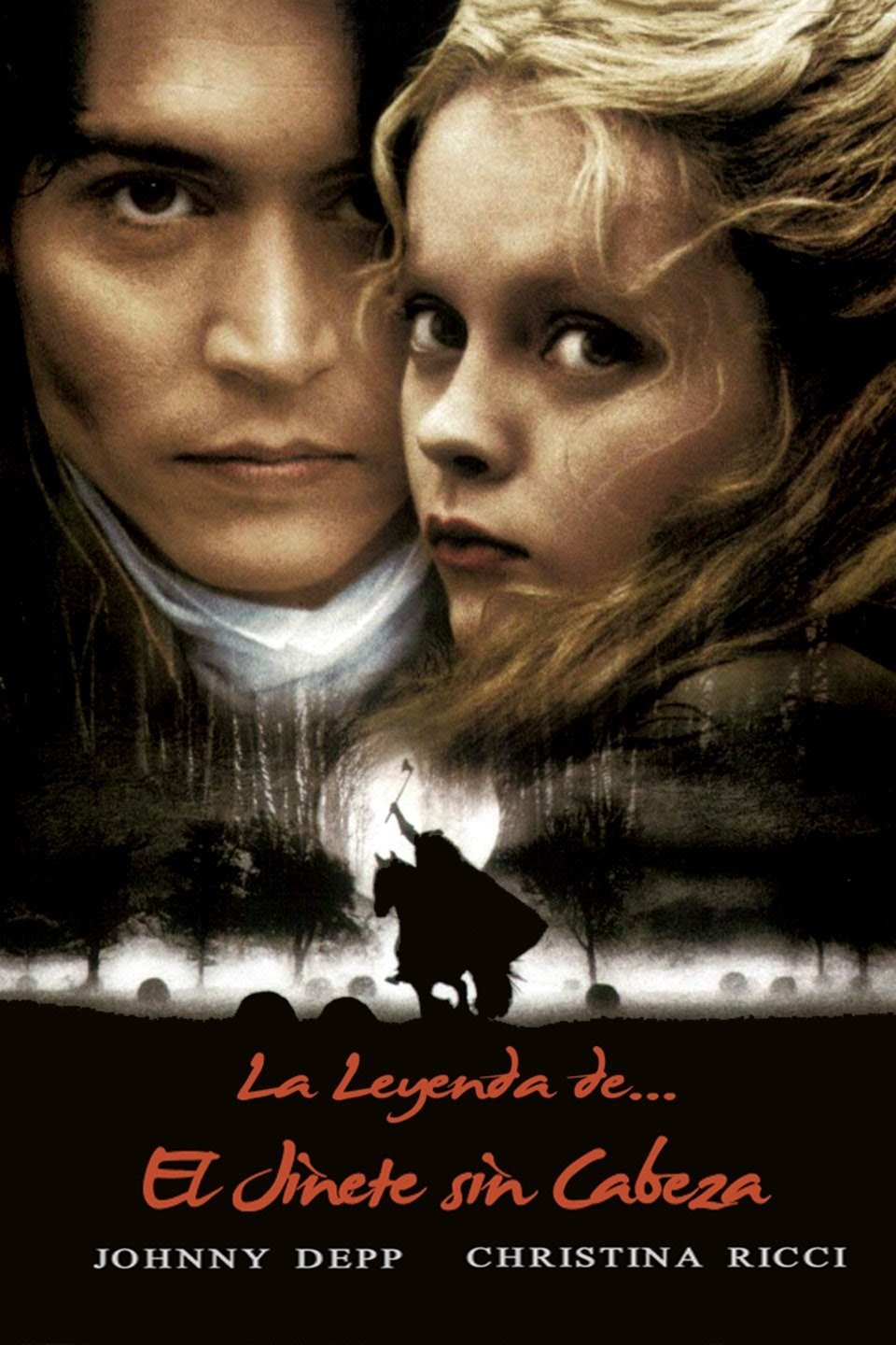 Sleepy Hollow: El jinete sin cabeza 💀