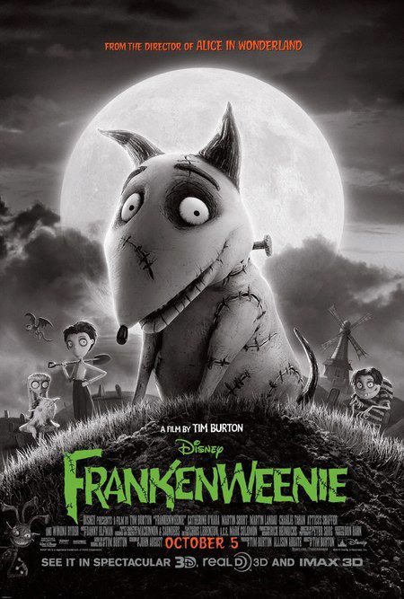 Frankewennie 🐕