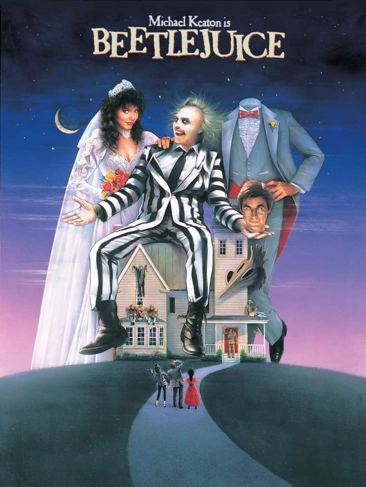 BEETLEJUICE👻