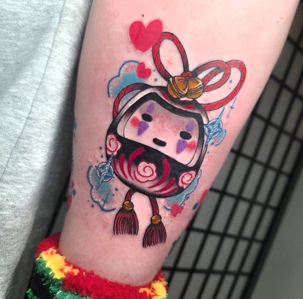 @tattoosbychloemarie