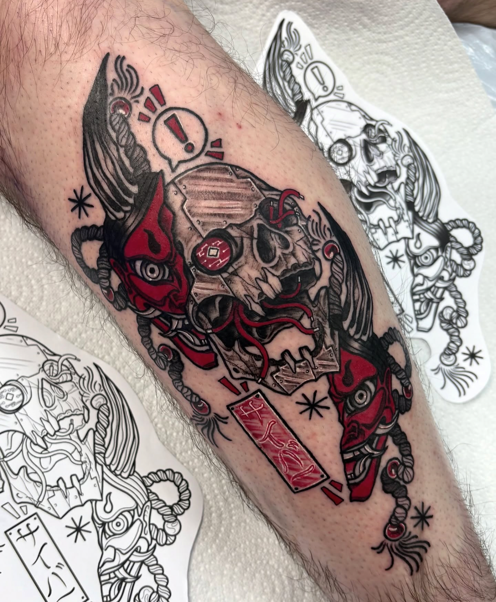 @Bansheetattoos