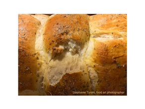 BREAD AND IT'S HOMEMADE NUTRITION