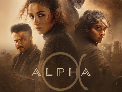 Sparky Reviews Alpha
