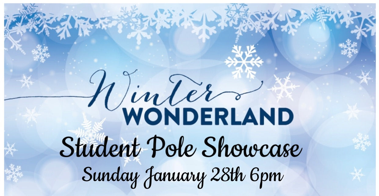 Winter Student Showcase (Invite Only)
