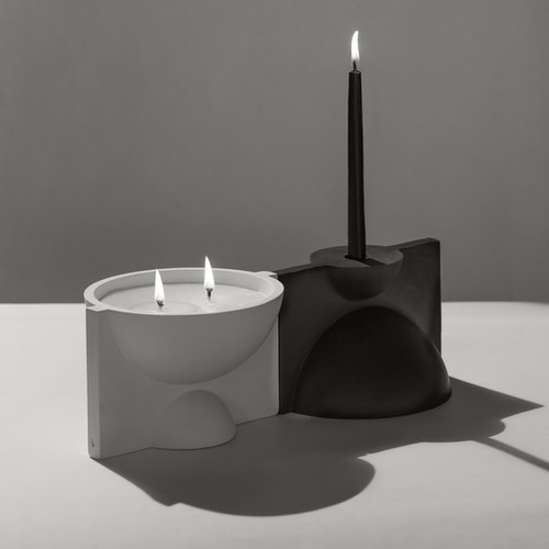The Origin Først in Black Smoke + Sandalwood