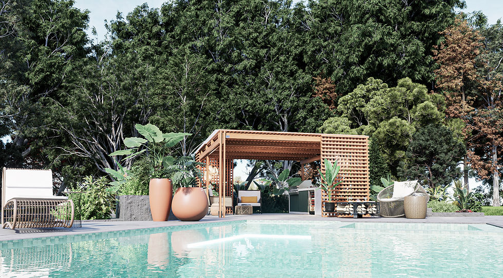 The Ipanema Collection: A Quiet Corner of Paradise