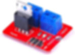 Miniatura: MODULO INTERRUPTOR IRF520 ARDUINO