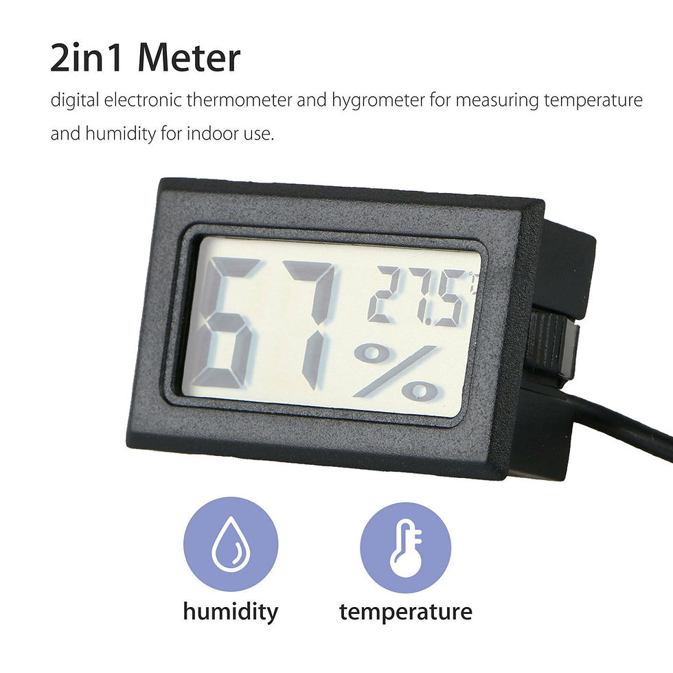 Miniatura: HIGROMETRO CON SONDA