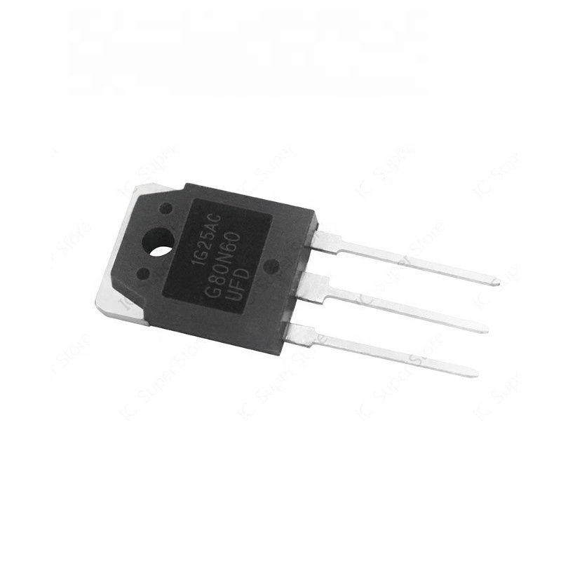Miniatura: TRANSISTOR G80N60 IGBT (ORIGINAL)