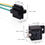 Miniatura: RELE 12V 40AMP HKVF4-5C12-B