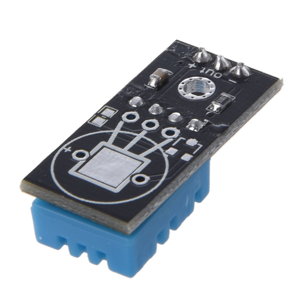 Miniatura: DHT11, SENSOR TEMPERATURA Y HUMEDAD