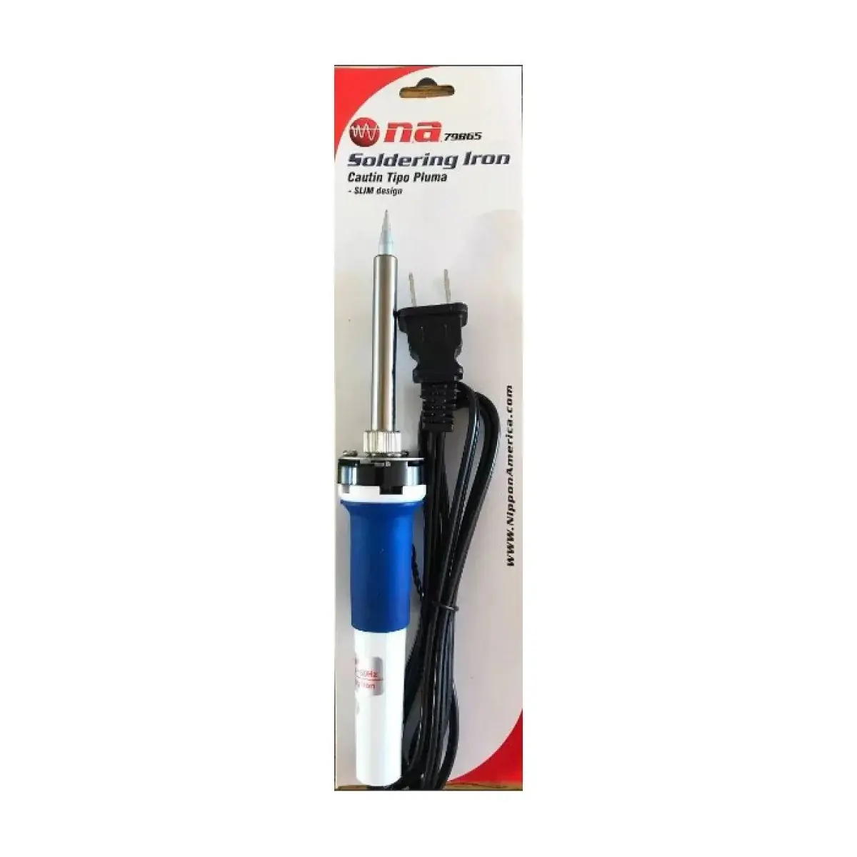 CAUTIN PARA SOLDAR DE 40W 110V NA