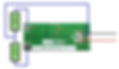Miniatura: BMS 2S PROTECTOR DE BATERIA DE 20A