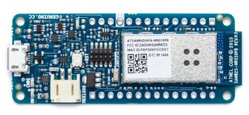 Miniatura: ARDUINO MKR1000 WIFI