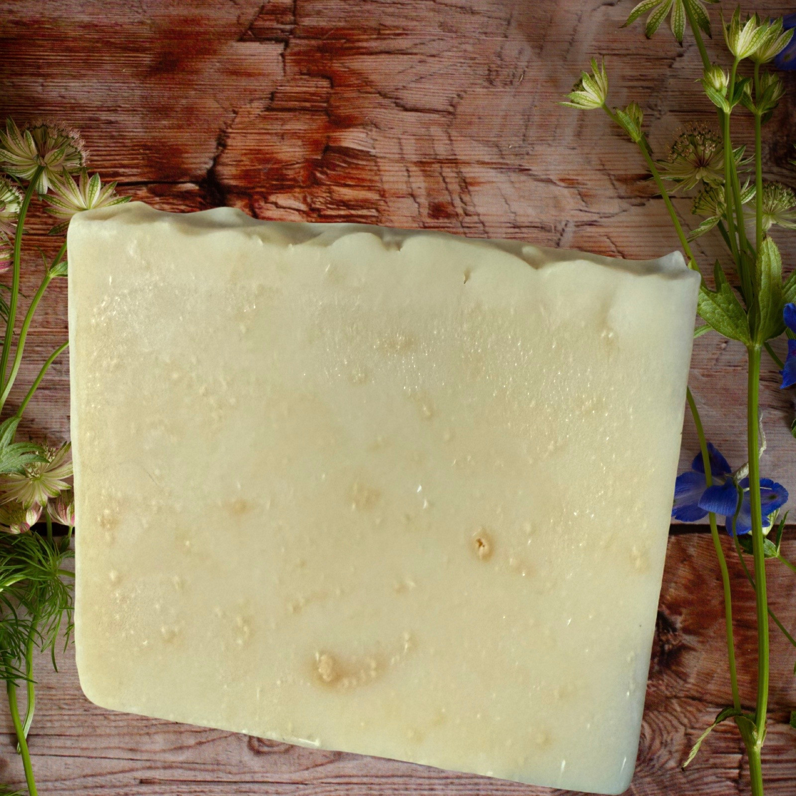 Goat Milk and Honey Soap