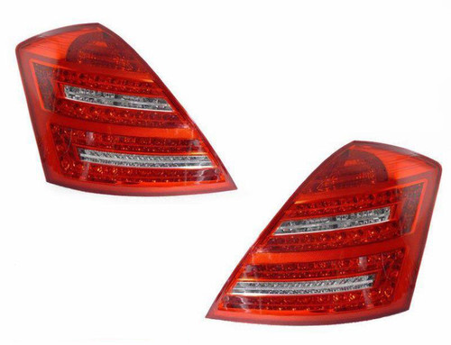 Mベンツ107SLテールランプ左右セツト販売