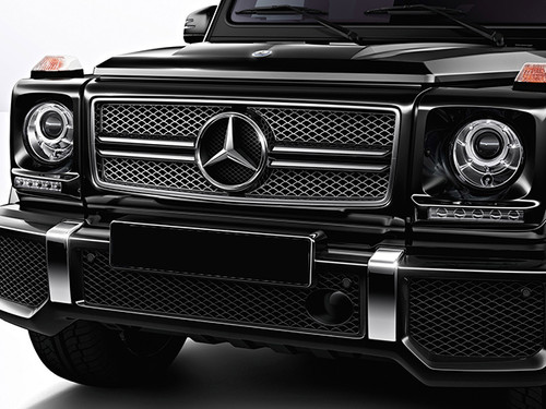 純正品 W463 Gクラス AMG G65フロントグリル 純正色塗装済み | the