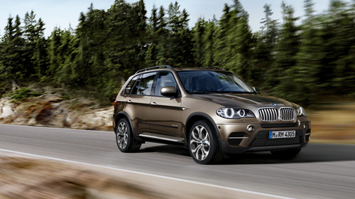 BMW E70 X5 純正仕様 ランニングボード サイドステップ | the-auto-dept