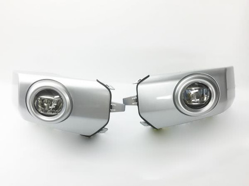 FJ CRUISER 配線KIT付き LEDフォグ 純正仕様 コーナーカバー