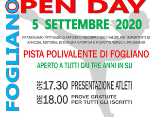 OPEN DAY 2020