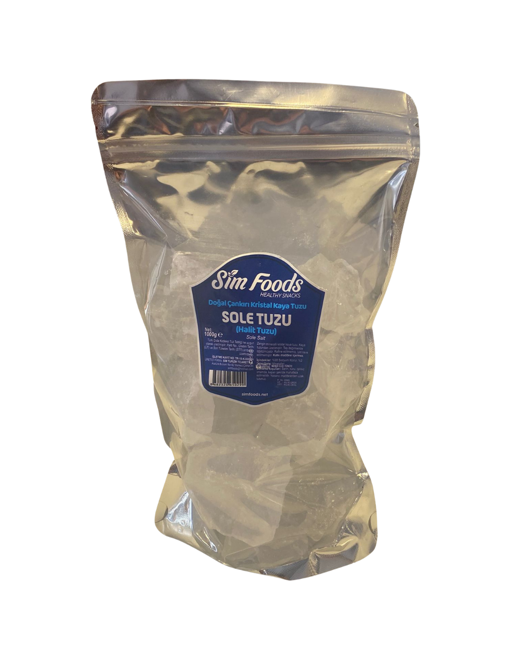 1kg Sole Tuzu