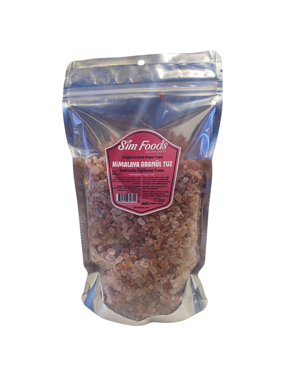 500g Himalaya Granül Tuz