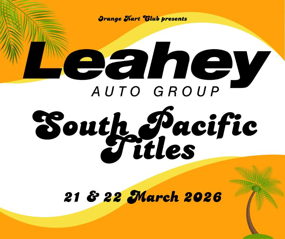 OKC - South Pacific Titles
