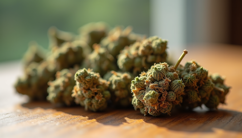 •Understanding the Role of Medical Cannabis in Alleviating Pain During Cancer Treatment