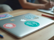 Silent Rebel LLC- Advocacy of Stickers