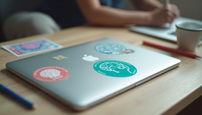 Silent Rebel LLC- Advocacy of Stickers