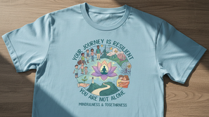 Wear Awareness: Mental Health T-Shirts That Inspire