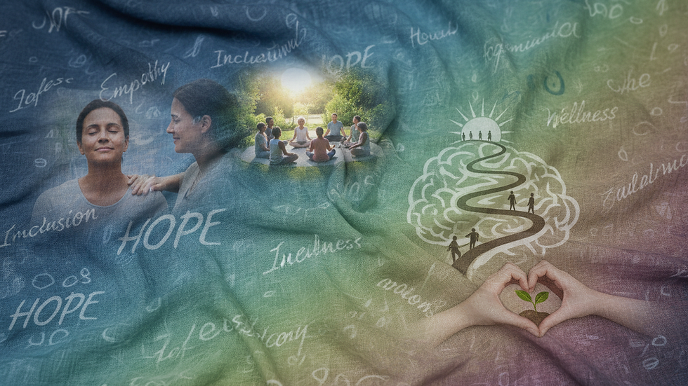Close-up view of soft, breathable meditation clothing fabric