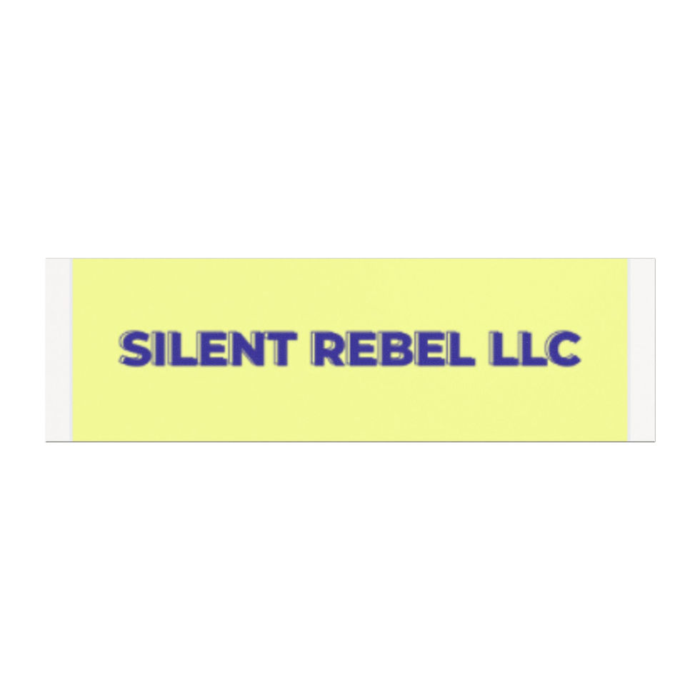 Thumbnail: Embrace Your New View Car Magnet–Silent Rebel