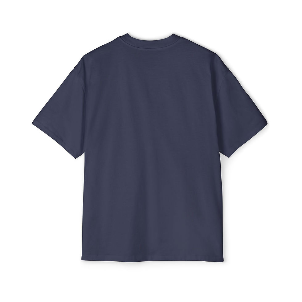 Miniature : Silent Rebel I'm so God Shirt-S-3XL - Midnight Blue-Mental Health Awareness
