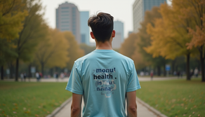 Why Mental Health Advocacy T-Shirts Matter