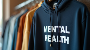 Find Stylish Mental Health Wear: Hoodies That Speak Volumes
