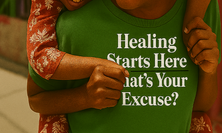 Text reading “Break the stigma. Mental Health Awareness. Silent Rebel.” presented as a bold mental‑health advocacy message encouraging openness, understanding, and supportive community dialogue.