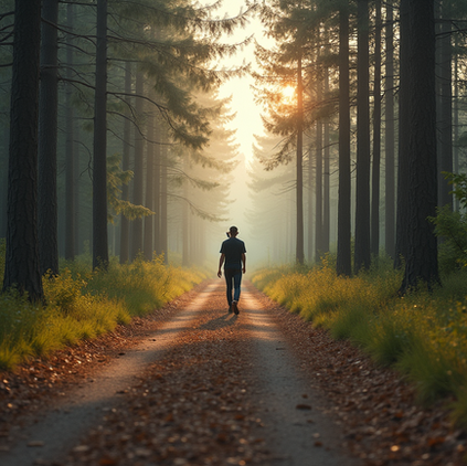 Embracing Authenticity: Small Steps Toward Living a Courageous Life