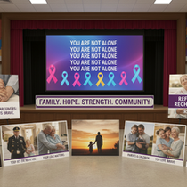 Jackie's Angels Nonprofit Support: Supporting Families in Need