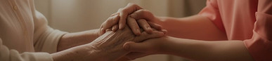 Small gifts. Real relief. Together Jackie's Angels INC