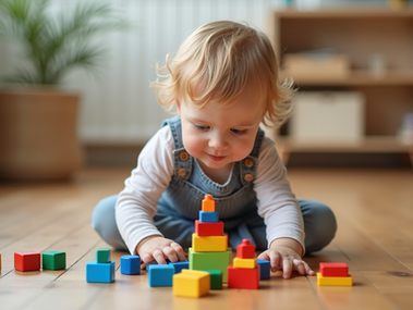 Capturing Childhood Magic: The Joy of Family and Laughter